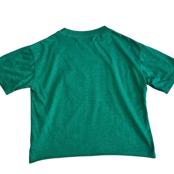 VINTAGE HAVANA Girls Smiley Face Tee L/14 - Picture 4 of 4